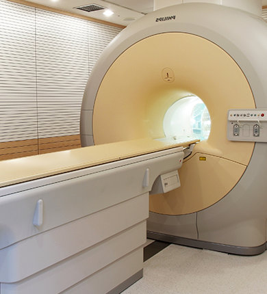 MRI 장비 사진